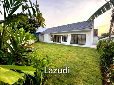 Houses for sale Phuket : Newly Renovated 3-Bedroom Detached House in Thalang