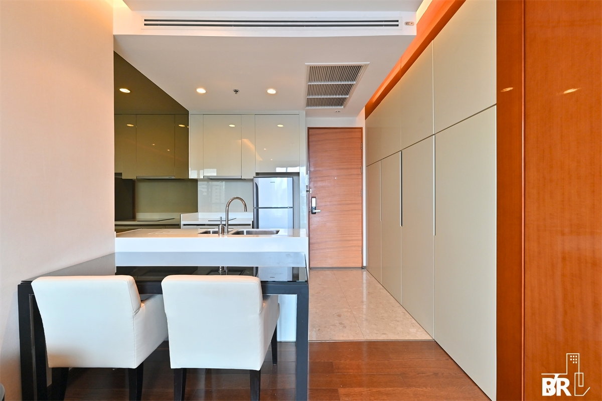 รูป เช่าคอนโด 🌃 The Address Sukhumvit 28 ห้อง1นอน 45ตร.ม. 35K 🛋️ ห้องสวย เฟอร์ครบ ใกล้ BTS พร้อมพงษ์  - รูปที่ 3/10