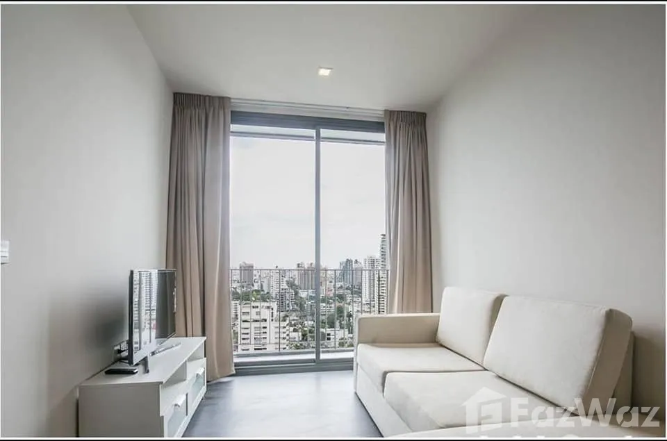 รูป คอนโดให้เช่า 1 ห้องนอน ในโครงการ เอดจ์ สุขุมวิท 23 1976118 - รูปที่ 2/6