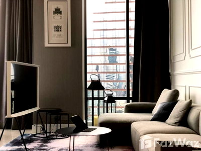 Condos for rent : Luxury at Its Best: 86Sqm Condo in Ashton Silom, Bangkok 1169384