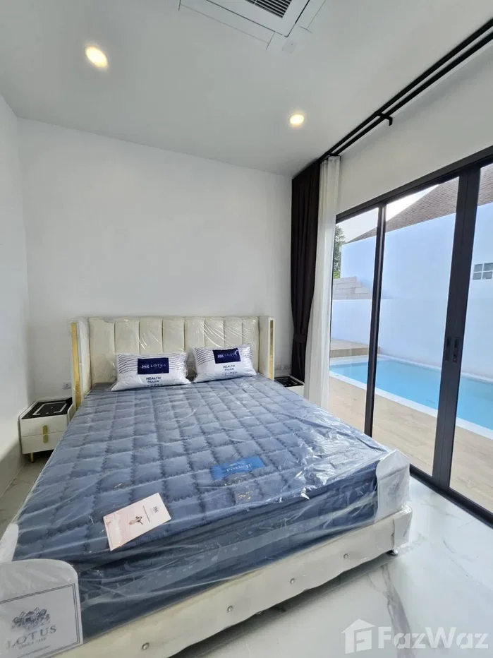 picture Brand New 3 Bedroom Pool Villa for Rent 6611362 - 12/13