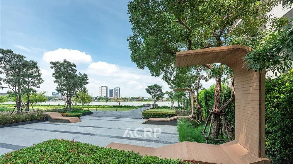 picture Rare Item! 1st-Hand Quota: The Politan Rive 2-Bed (60 sq.m.) Luxury Riverfront (Ref no. 00162268) - 17/30