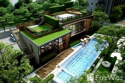 Condos for sale Central Festival East Ville : 2 Bedroom Condo for sale at The Privacy Ladprao - Sena  267001
