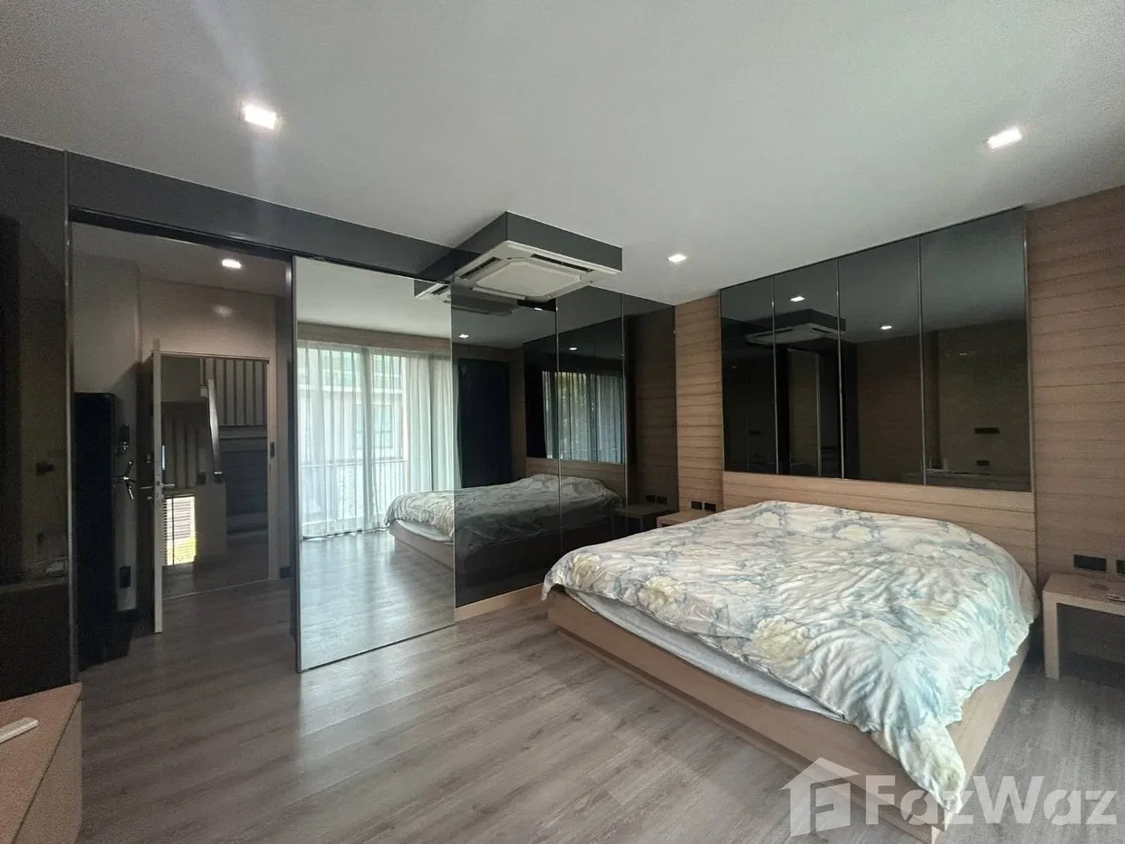 รูป ขาย ทาวน์เฮ้าส์ 3 ห้องนอน ในโครงการ บ้านกลางเมือง วิภาวดี 6611415 - รูปที่ 20/33