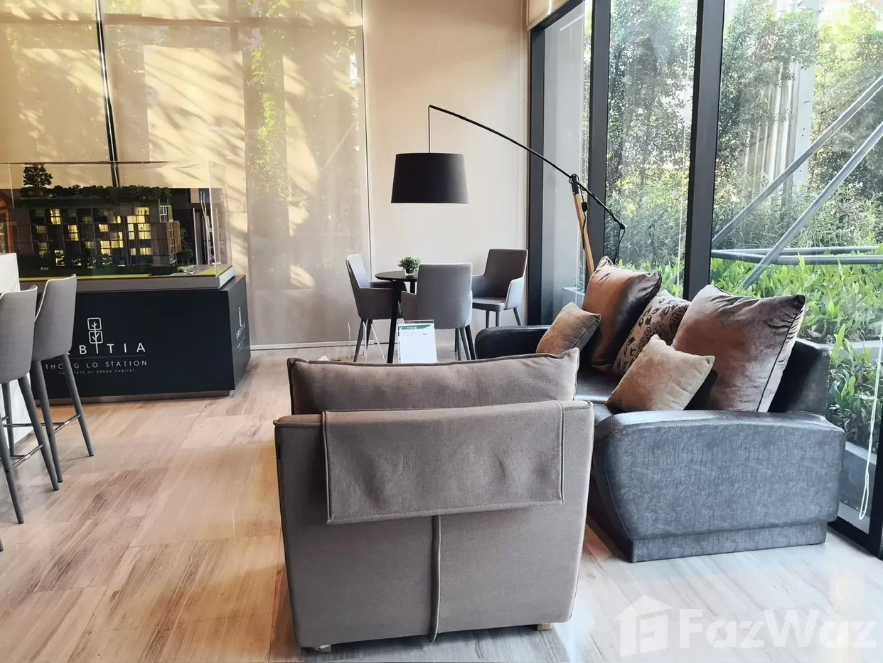picture 1-Bed Condo | Urbitia Thonglor | City View | THB 5.2M 6612559 - 4/21