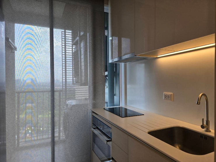 รูป For Rent – The Saint Residences 1นอน 1 น้ำ ใกล้ ยูเนี่ยนมอลล์ - รูปที่ 6/9
