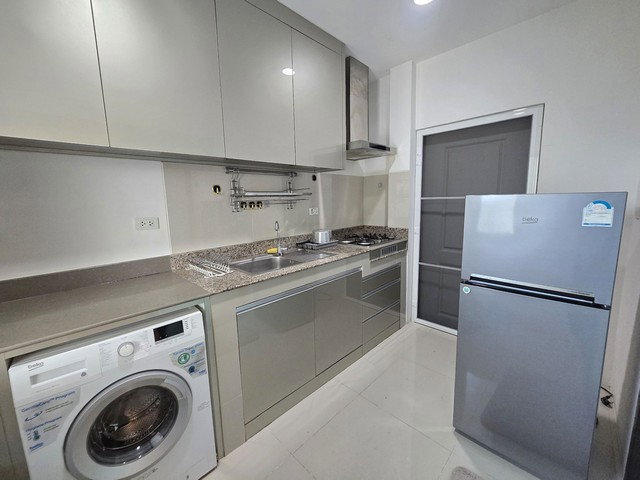 picture 2-storey detached house for rent, corner plot, 56 sq m., Ramintra 65, Thalu Ok, Watcharaphon, Sai Mai. - 4/8