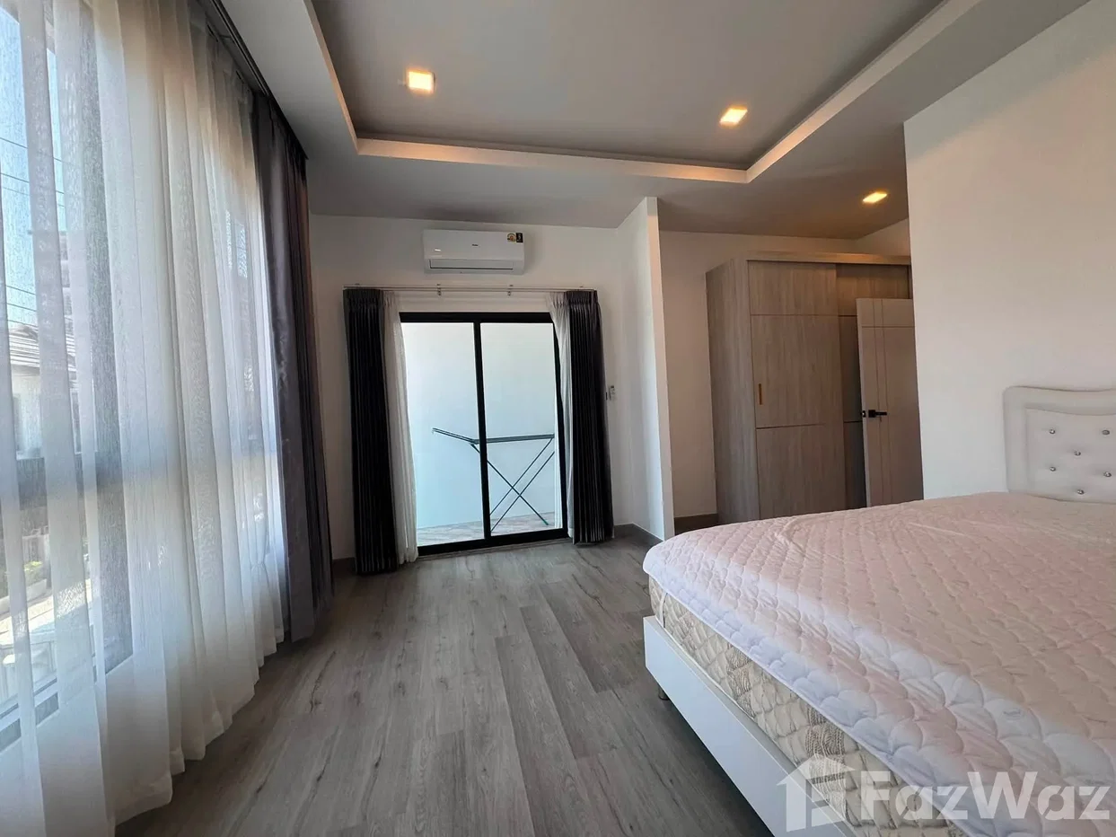 รูป ขาย ทาวน์เฮ้าส์ 3 ห้องนอน ในโครงการ โชคชัยวิลเลจ 9 6611884 - รูปที่ 8/15