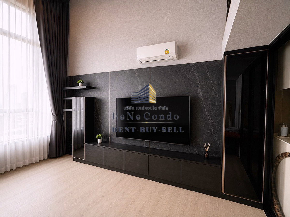 รูป *** (1 Bedroom - Hybrid) (เอเจนท์ประจำโครงการ) ให้เช่าคอนโด : ไอดีโอ จรัญฯ 70-ริเวอร์วิว (Ideo Charan 70-Riverview)*** เครื่องใช้ไฟฟ้าครบ - รูปที่ 7/13