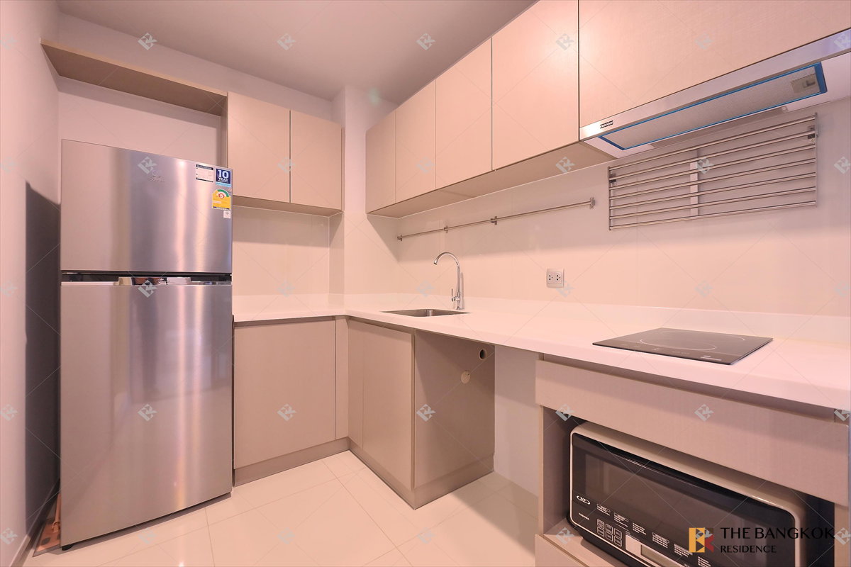 รูป 🩵Life Ladprao ห้องแต่งครบ Built-in ทั้งห้อง เฟอร์ใหม่🚆 ใกล้ BTS ห้าแยกลาดพร้าว - รูปที่ 3/10
