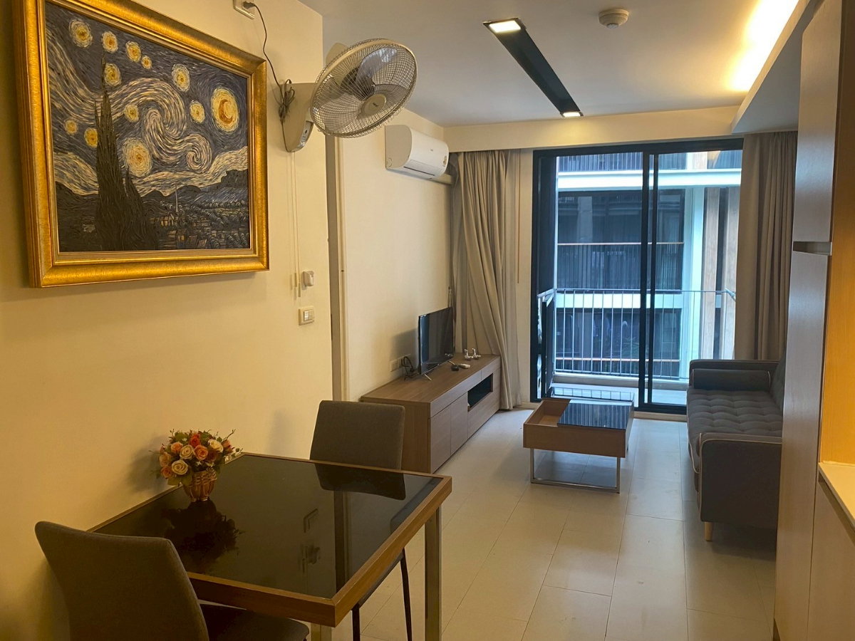 picture For Rent: Condo The Nest Ploenchit, Size 44 sq.m., 5th Floor - 6/8