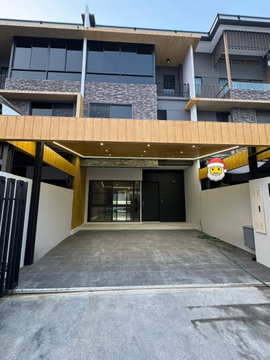 🏡ขาย / เช่า Luxury Townhome ระดับไฮเอนด์ | The Landmark เอกมัย–รามอินทรา 3 ห้องนอน 4 ห้องน้ำ ทำเลศักยภาพ ใจกลางเมือง ให้ความเป็นส่วนตัวสูง