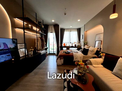 ขายคอนโด : 1 Beds 30 SQ.M Supalai PARC Ekkamai-Pattanakarn