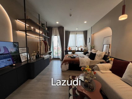 1 Beds 30 SQ.M Supalai PARC Ekkamai-Pattanakarn