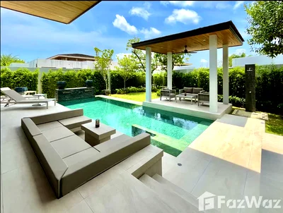บ้านเดี่ยว ถลาง ภูเก็ต : ขาย วิลล่า 3 ห้องนอน ในโครงการ โบทานิกา โมเดิน ลอฟท์ 2 6588094