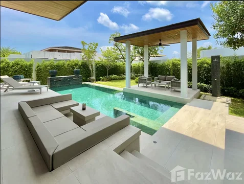 Stunning New 3 BR villa - high rental income - Corner Plot!! 6588094