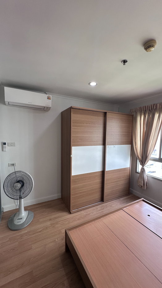 รูป 🏠 ให้เช่า Lumpini Place Rama 8🏠 1 ห้องนอน 35 ตารางเมตร ✅ทำเลดีเยี่ยม ก่อนขึ้นสะพานพระราม 8 - รูปที่ 16/19