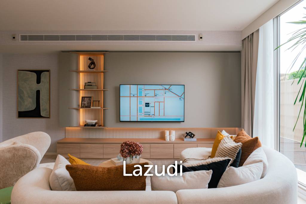 picture 40 Sqm 3 Bed ADLER Chan Road - 4/16