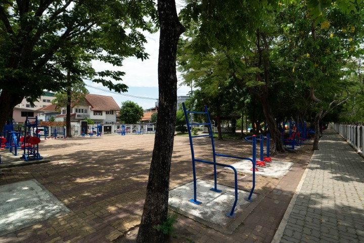 รูป 💥Vายที่ดิน พร้อมสิ่งปลูกสร้าง 57 ตรว. หมู่บ้านพรสว่างนิเวศน์ 14 สุขุมวิท 111 💥 - รูปที่ 23/24