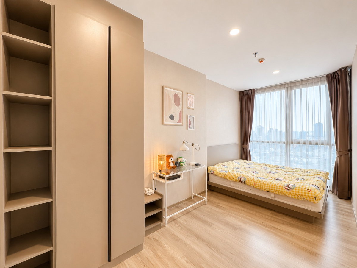 รูป ✨🦄 Ready to move 🦄✨ OKA HAUS | ห้องสวยตรงปก เฟอร์ครบ จบในที่เดียว โทร 096-2493698 (OKA1076) - รูปที่ 5/21