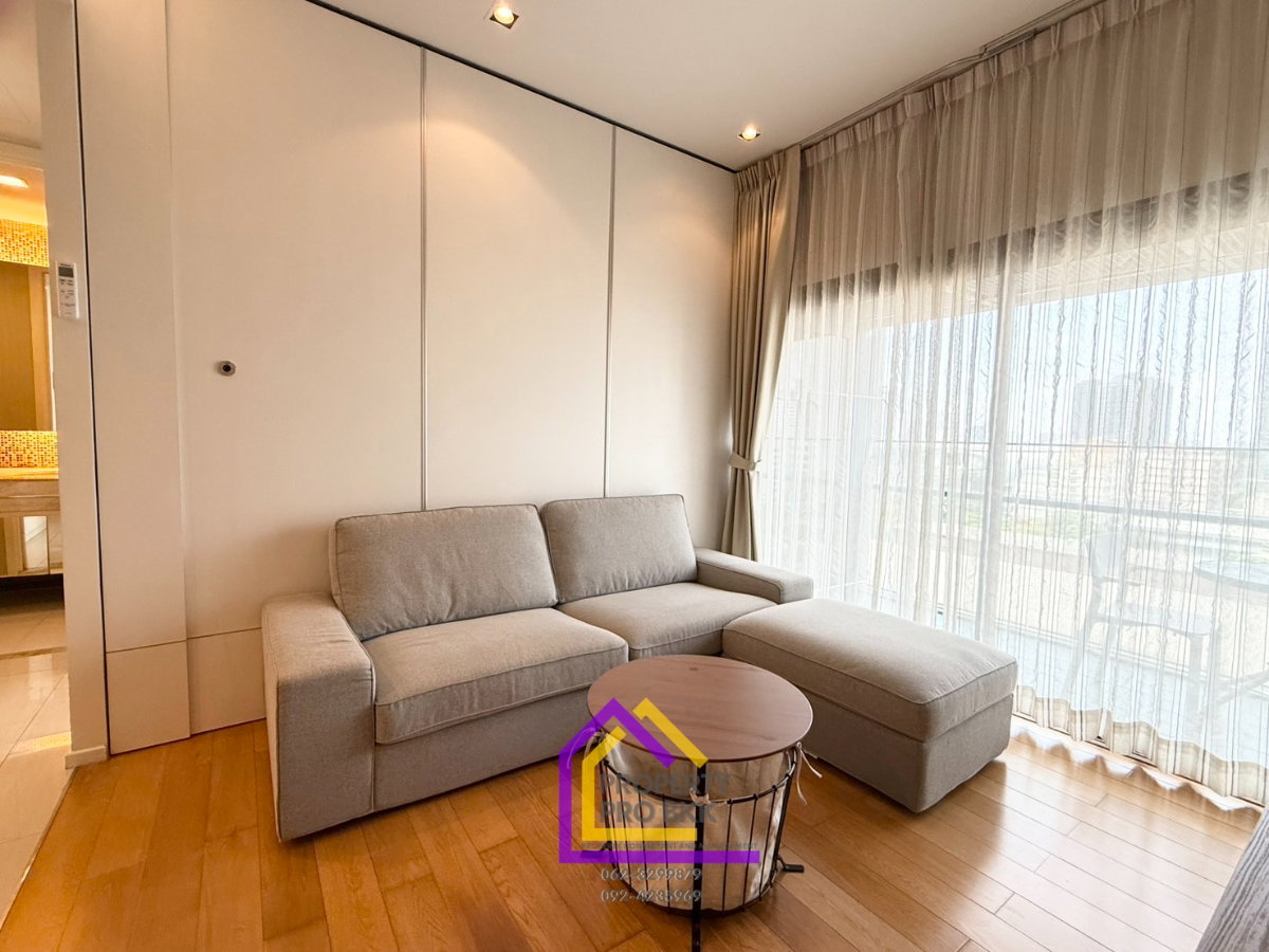 รูป 🌟🌟 ให้เช่า! คอนโดพร้อมอยู่ วิวโล่ง ใกล้ MRT เพชรบุรี 🌟🌟 โครงการ Circle Living Prototype (เซอร์เคิล ลิฟวิ่ง โปรโตไทป์) - รูปที่ 3/21