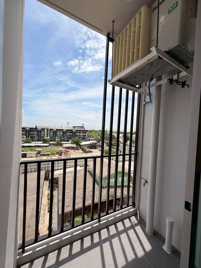 รูป 🏡✈️ ให้เช่า Happy Condo ดอนเมือง | ห้องสวย พร้อมอยู่ ใกล้สนามบิน! ✈️🏡 - รูปที่ 5/8