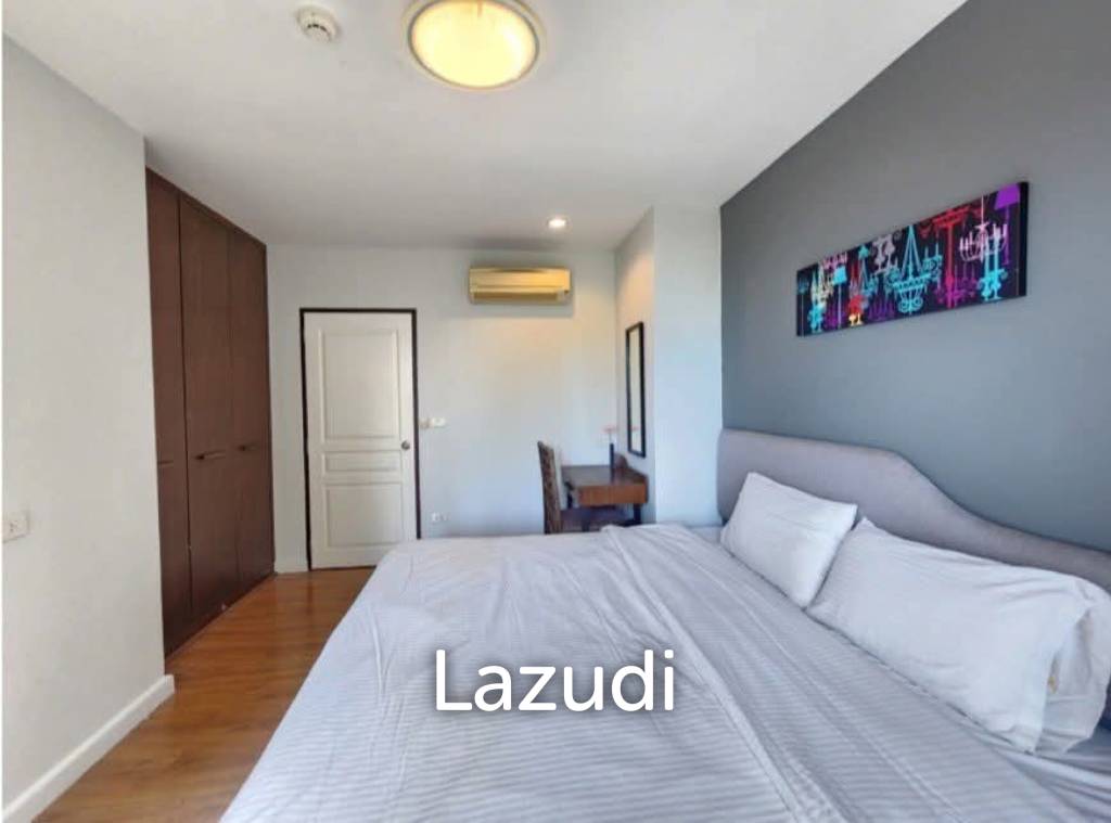 picture 232 sqm sea view condo Baan Hansa Cha-Am - 20/31