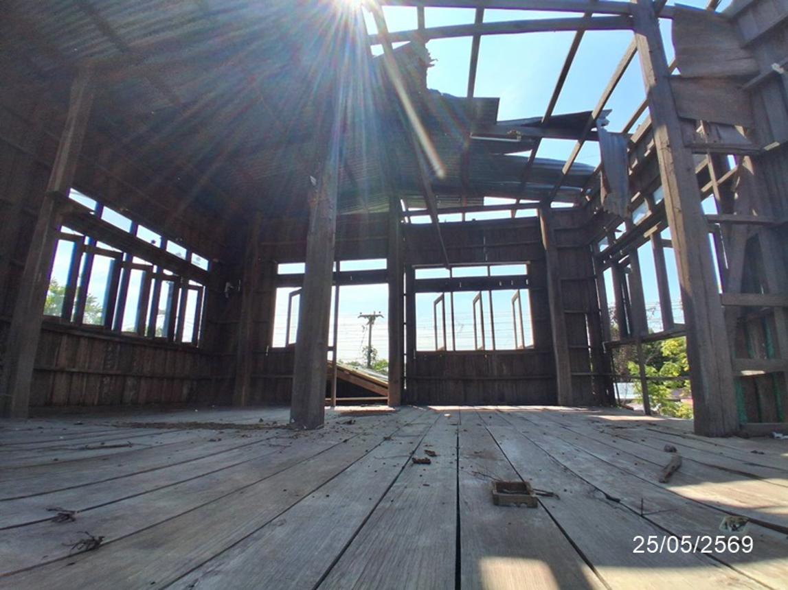 รูป บ้านเดี่ยว 151 ตร.วา สุวรรณภูมิ ร้อยเอ็ด 835,000 - รูปที่ 23/32