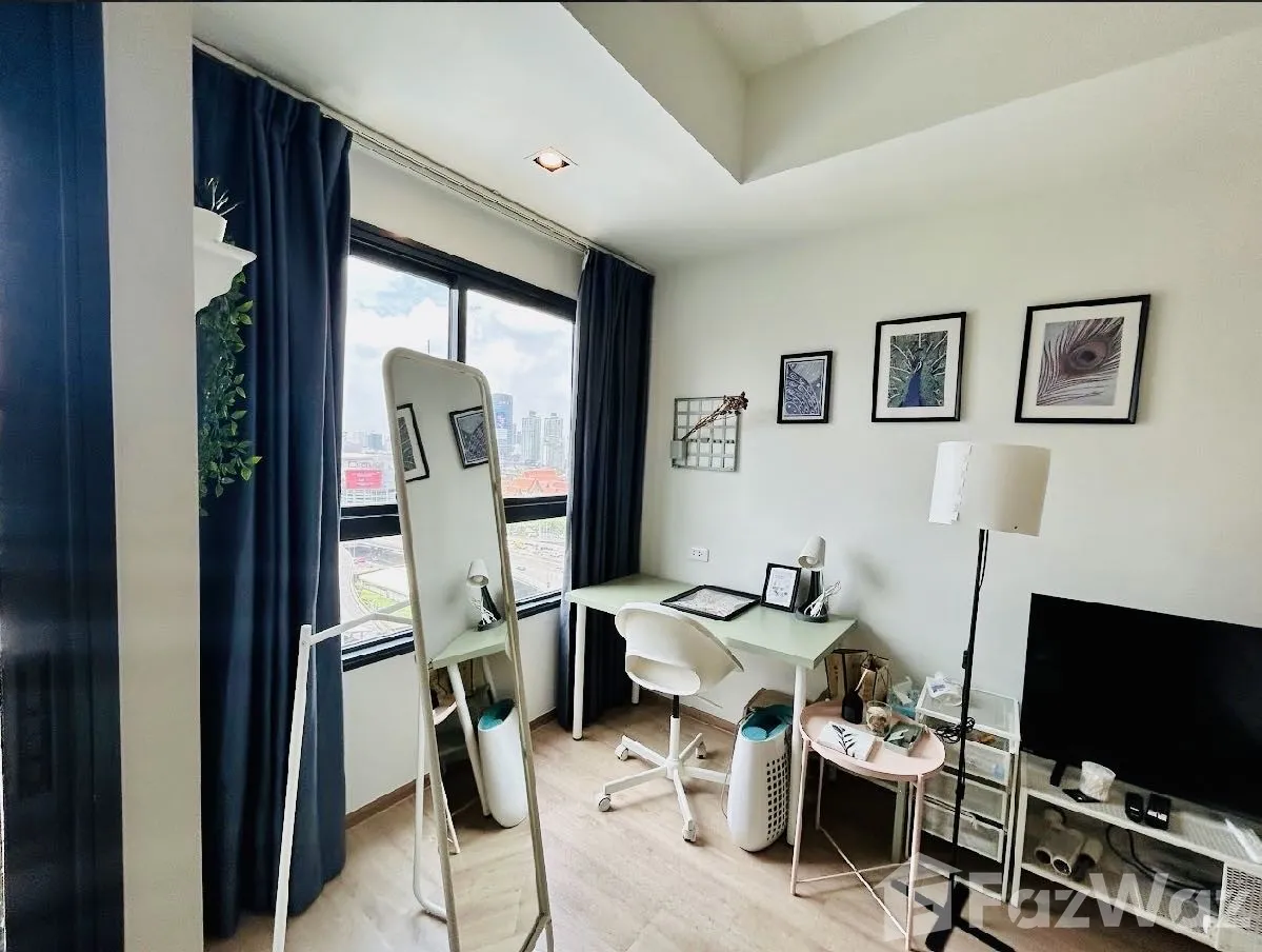 picture Modern Studio Condo for Sale | Ideo Rama 9 – Asoke 6598440 - 8/13