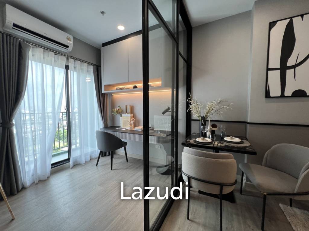 รูป 1 Bed Plus 40 SQ.M Supalai PARC Ekkamai-Pattanakarn - รูปที่ 4/9
