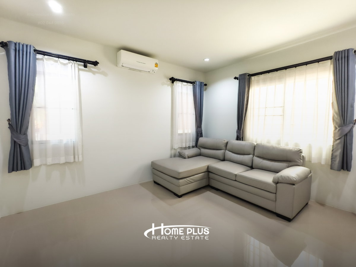 picture House for Sale – 2-Storey Detached House, The First 4 Bypass–Joho Project, “Baan Termfun”, Nakhon Ratchasima - 8/28