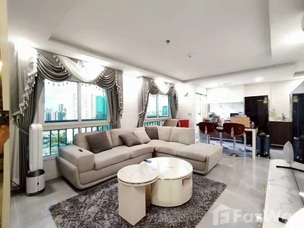 ขาย คอนโด 2 ห้องนอน ในโครงการ เลอ ริช สาทร-สาธุประดิษฐ์ 6611536