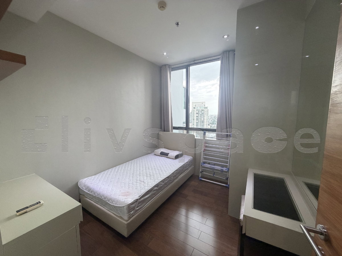 รูป ▚ LL176ツ ให้เช่า: The Address Sukhumvit 28  การันตีราคาดีที่สุดในตึก 2BR 67ตร.ม. ห้องมุม ชั้นสูง วิวโล่งไม่บล็อก ทำเลทองใจกลางสุขุมวิท - รูปที่ 8/9