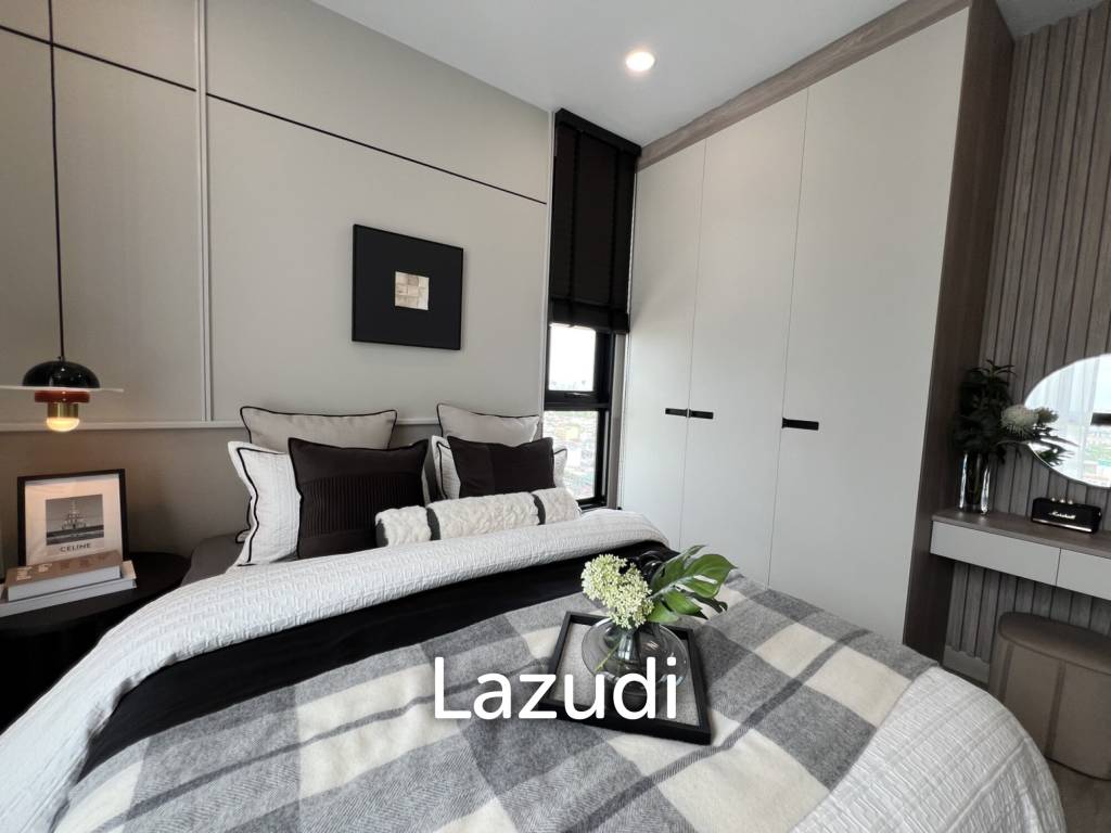รูป 56 Sqm 2 Bed  Supalai PARC Ekkamai-Pattanakarn - รูปที่ 4/12