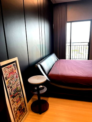 Condos for rent : 🚩 For Rent Condo SUPALAI LOFT TALAT PHLU STATION Building 1, Floor 34,2 bed room, Room size 69 sqm