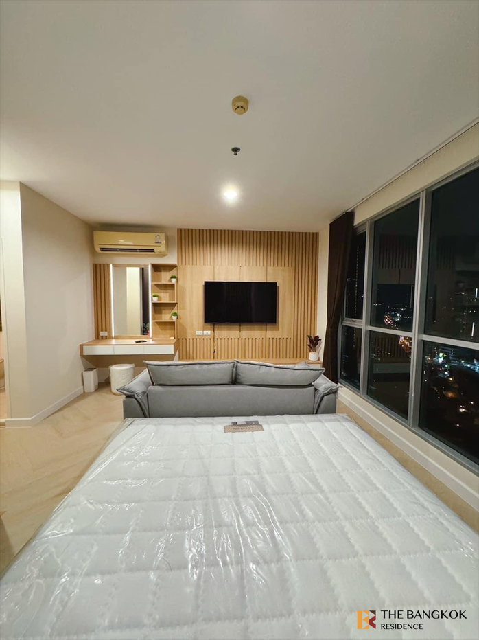 picture ❤️🔥 Life@Ladprao 18, Spacious Unit with Convenient Transportation🚆Near MRT Lat Phrao - 4/7