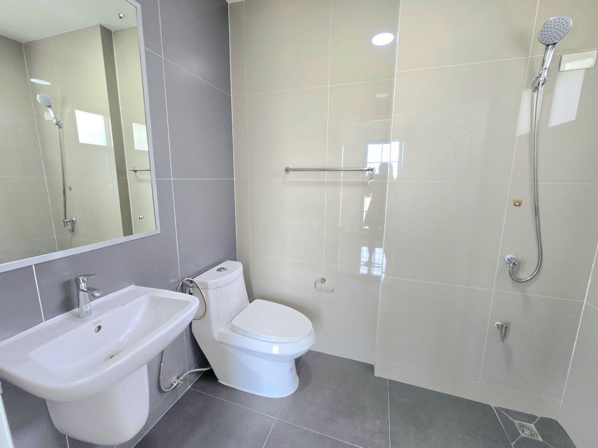 รูป บ้านเดี่ยว ทำเลดี ตกแต่งรีโนเวทใหม่ สวยงาม พร้อมอยู่ The Ricco Residence เดอะ ริคโค้ เรสซิเดนซ์ วงแหวนฯ - จตุโชติ ถนนไทยรามัญ - รูปที่ 27/33