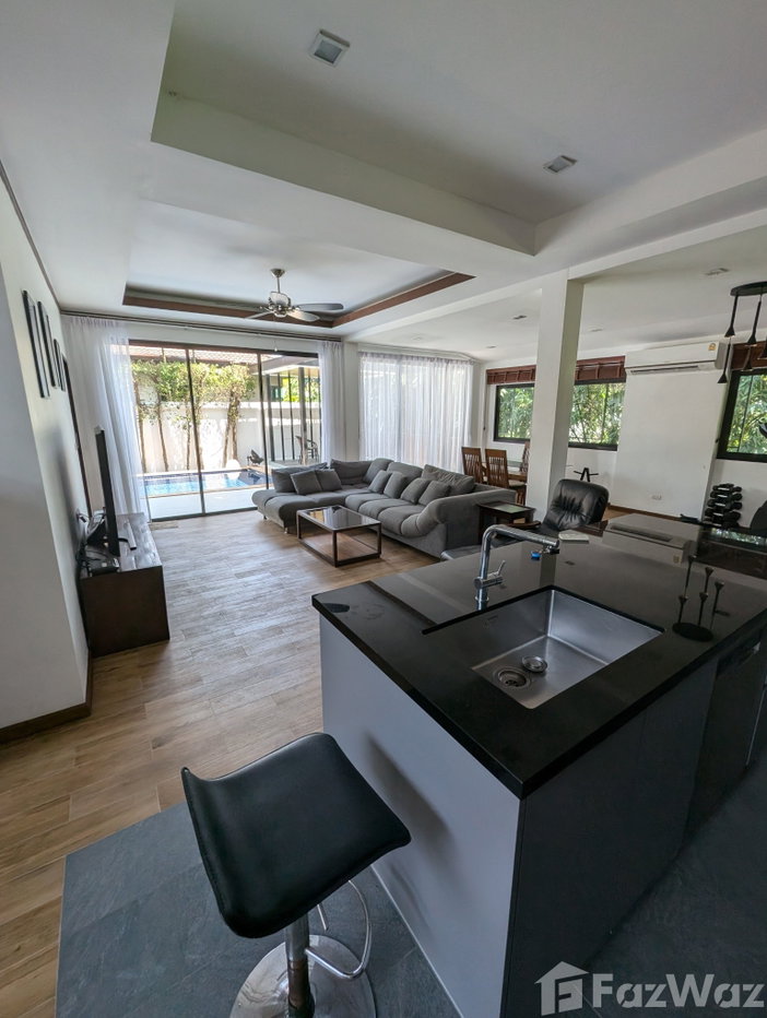 รูป วิลล่าให้เช่า 3 ห้องนอน ใน เชิงทะเล, ภูเก็ต 1913666 - รูปที่ 7/44