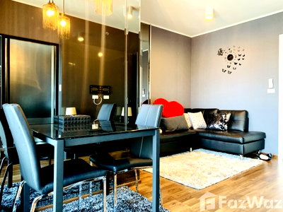 ขายคอนโด : ขายคอนโด ยู ดีไลท์ รัชวิภา (ห้อง studio +walkin closet) 1739402
