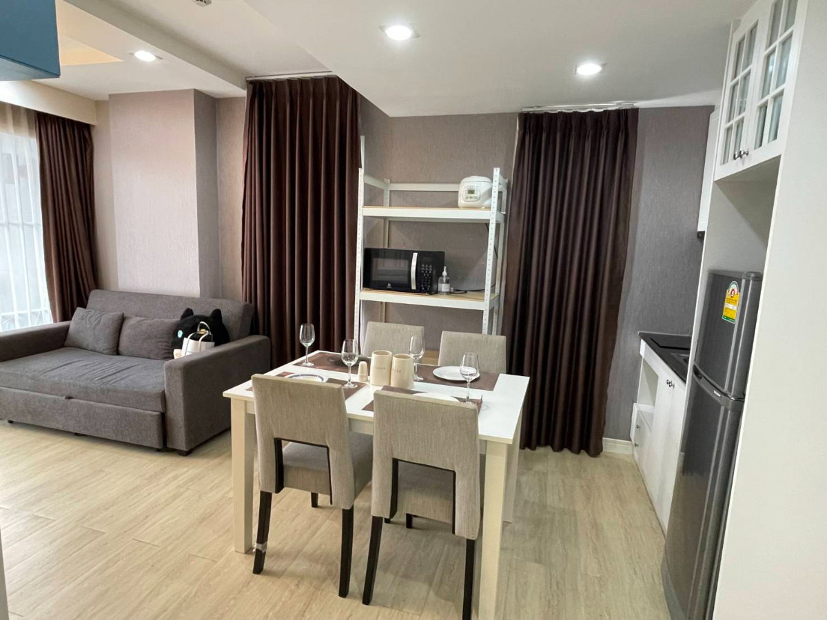 รูป คอนโดติดทะเลให้เช่า The Patio condo 0896288555 - รูปที่ 10/10