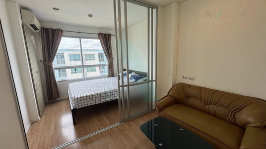 For Sell Condo LUMPINI VILLE ONNUT 46 Building A1, Floor 8,1 bed room, Room size 22 sqm
