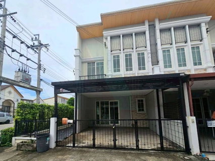 📌 ขายทาวน์เฮาส์ โครงการ โกลเด้น ทาวน์ รามอินทรา – คู้บอน 2 ชั้น 3 ห้องนอน 4 ห้องน้ำ