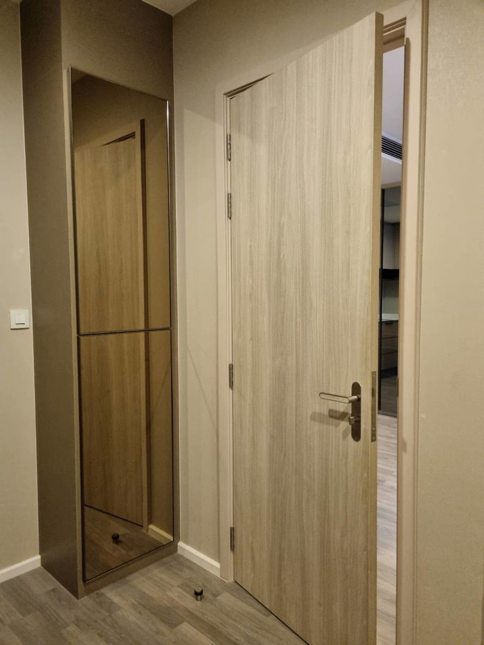 รูป ขาย คอนโด 333 Riverside 1-bedroom ขนาด 45 ตร.ม. ตึกB ชั้น27  🆔 line: eyannie - รูปที่ 9/9