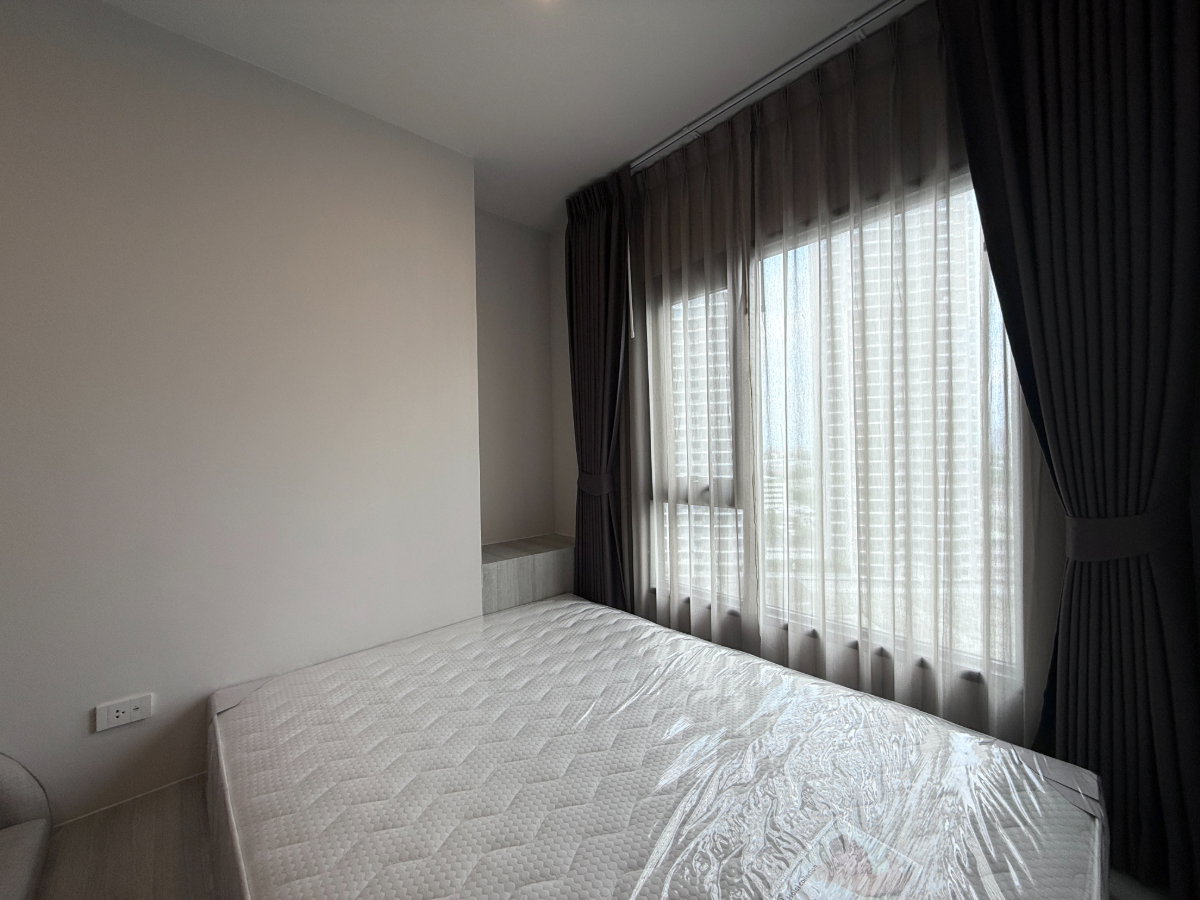 รูป COBE Ratchada Rama9 | 1ห้องนอน 1ห้องน้ำ | ชั้น 15 ขนาด 24 - รูปที่ 15/27