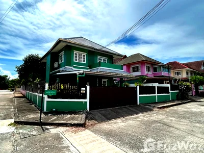 บ้านเดี่ยว บางละมุง ชลบุรี : 📍 ทำเลดี เดินทางสะดวก - น้ำไม่ท่วม 6609557