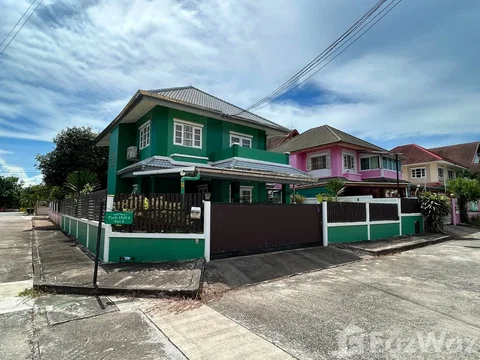 3 Bedroom House for sale at Pattaya Park Hill 4 6609557