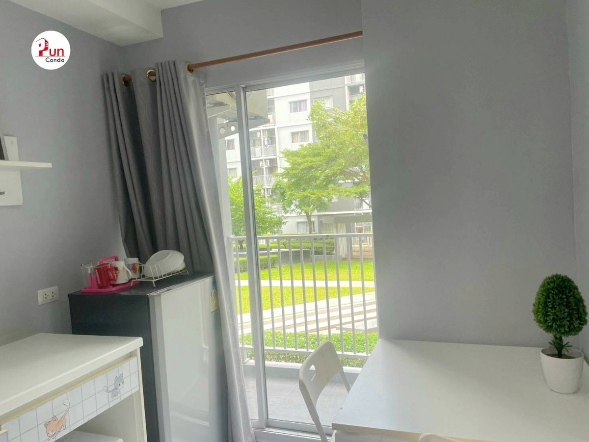 picture Plum condo Park Rangsit for rent - 4/9