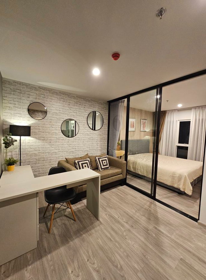 picture ♥️♠️♦️♟️E030727 Regent Home Bangna (New Project) 📲LINE: @theagentpro ♟️♦️♠️♥️ - 9/10