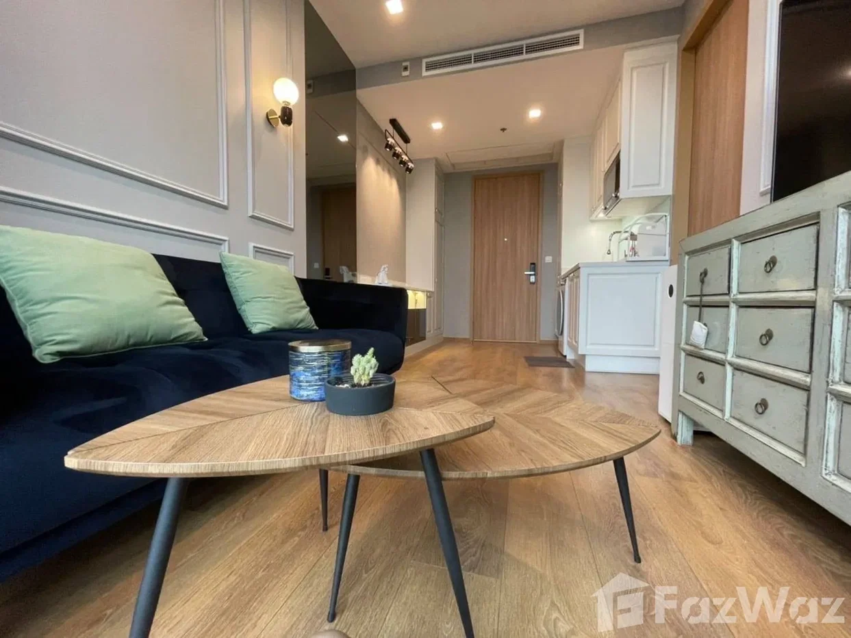 รูป ขาย คอนโด 1 ห้องนอน ในโครงการ โนเบิล บี33 6588110 - รูปที่ 6/11