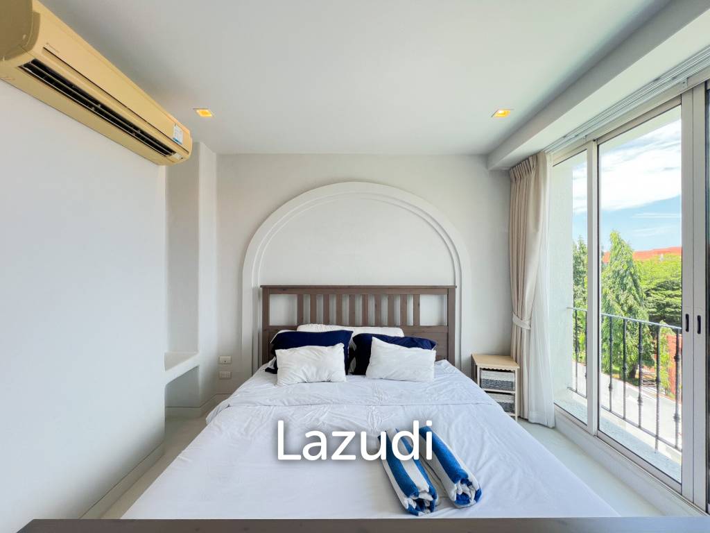 รูป คอนโด 70.61 ตร.ม. ชั้น 4 วิวธรรมชาติ ใกล้ทะเล - รูปที่ 30/45